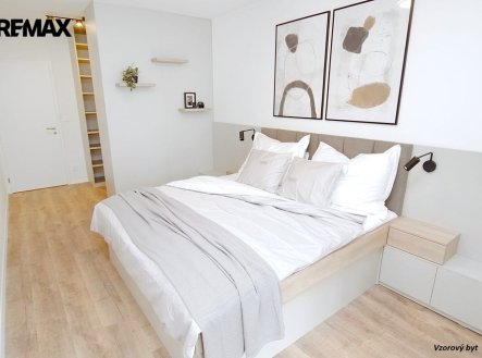 Prodej bytu, 1+kk, 57 m²