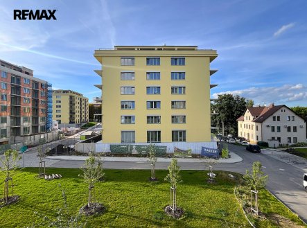 Prodej bytu, 1+kk, 57 m²