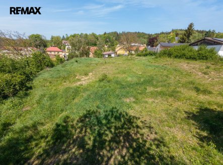 Prodej pozemku pro bydlení, 1 000 m²