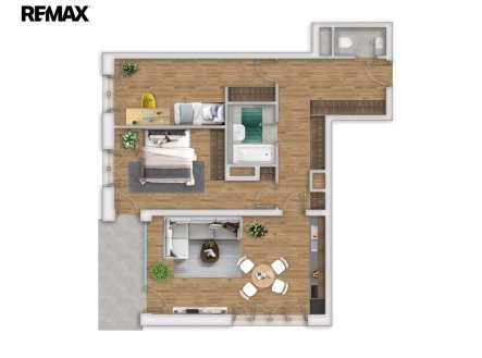 Prodej bytu, 3+kk, 88 m²