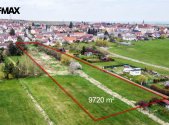 Prodej pozemku pro bydlení, 9 720 m²