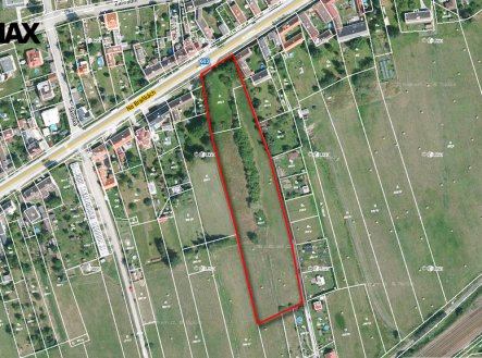 Prodej pozemku pro bydlení, 9 720 m²