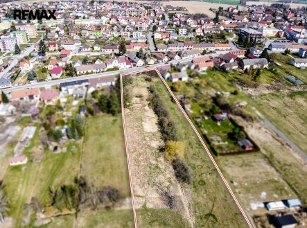 Prodej pozemku pro bydlení, 9 720 m²
