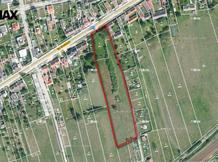 Prodej pozemku pro bydlení, 9 720 m²