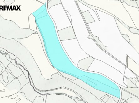 Prodej pozemku, trvalý travní porost, 71 898 m²