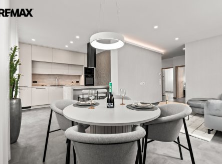 Pronájem bytu, 3+kk, 77 m²