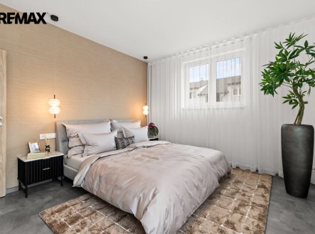 Pronájem bytu, 3+kk, 77 m²