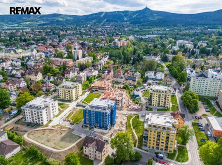 Prodej bytu, 3+kk, 89 m²