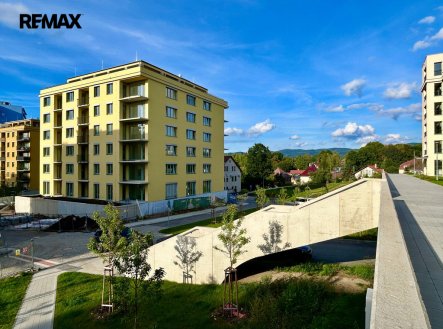 Prodej bytu, 2+kk, 60 m²