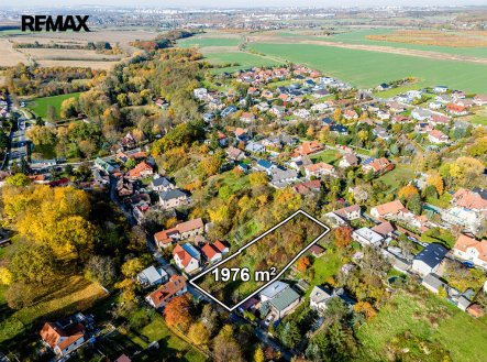 Prodej pozemku pro bydlení, 1 976 m²