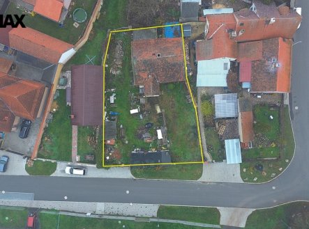 Prodej pozemku pro bydlení, 598 m² obrázek