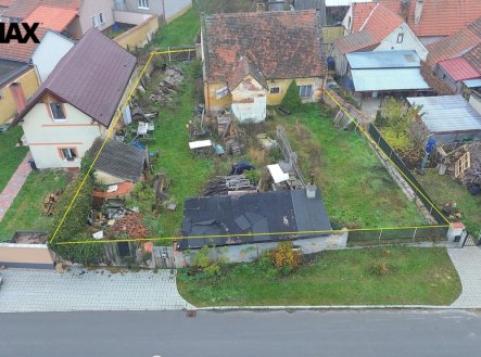 Prodej pozemku pro bydlení, 598 m²