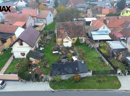 Prodej pozemku pro bydlení, 598 m²