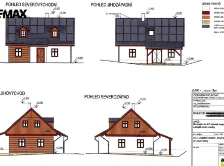 Prodej pozemku pro bydlení, 1 757 m²
