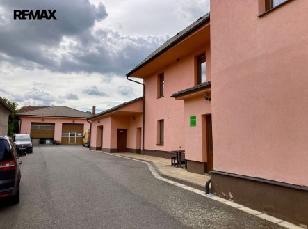 Prodej jiné komerční nemovitosti, 344 m²