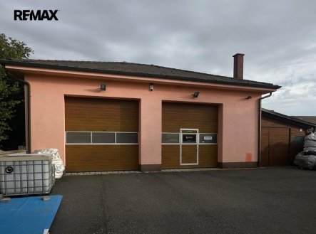 Prodej jiné komerční nemovitosti, 344 m²