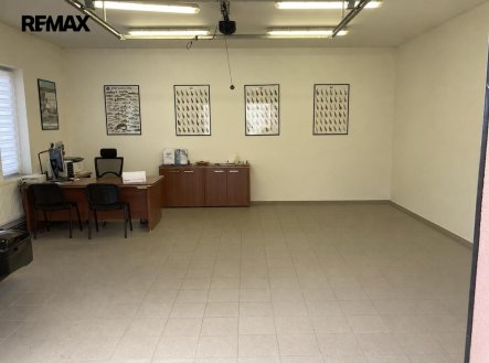 Prodej jiné komerční nemovitosti, 344 m²