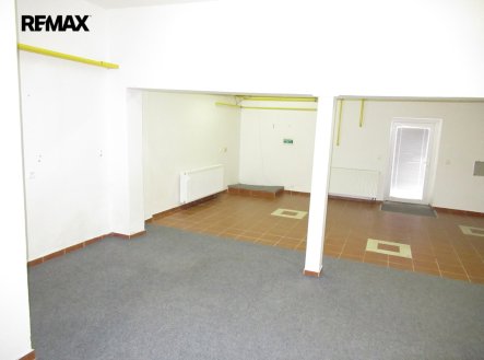 Pronájem kanceláře, 69 m²