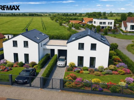 Prodej domu/vily, 160 m²