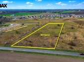 Prodej - pozemek pro bydlení, 9 518 m²