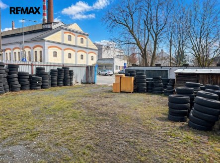Prodej obchodní prostory, 751 m²