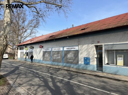 Prodej obchodní prostory, 751 m²