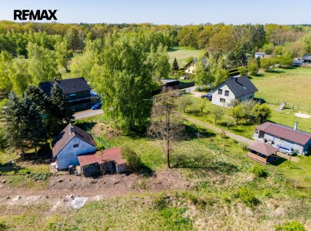Prodej pozemku pro bydlení, 738 m²