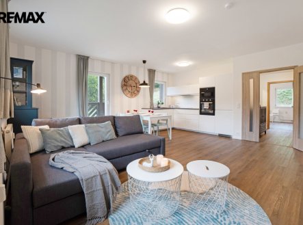 Prodej bytu, 2+kk, 64 m²