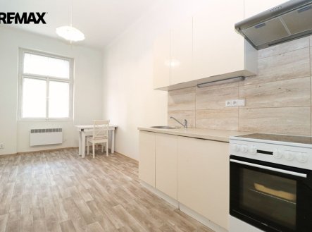 Pronájem bytu, 1+1, 39 m² obrázek