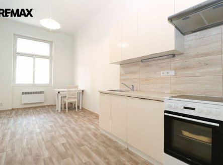 Pronájem bytu, 1+1, 39 m² obrázek