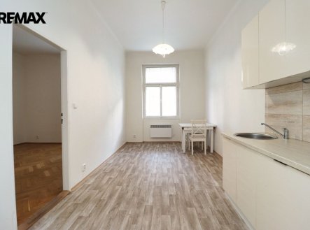 Pronájem bytu, 1+1, 39 m²