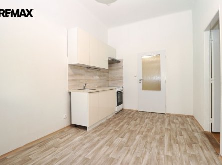 Pronájem bytu, 1+1, 39 m²