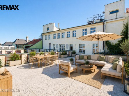 Pronájem bytu, 3+1, 229 m²