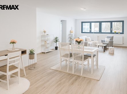 Prodej bytu, 3+kk, 114 m²