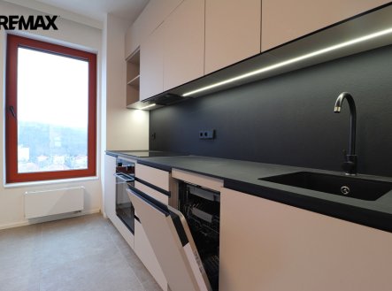 Pronájem bytu, 2+kk, 40 m²