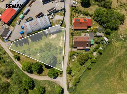 Prodej pozemku pro bydlení, 1 408 m²