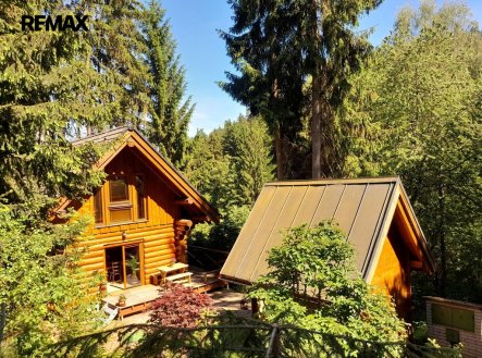 Prodej chaty/rekreačního objektu, 83 m²