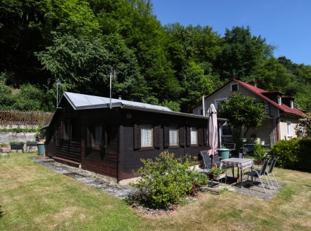 Prodej chaty/rekreačního objektu, 46 m²
