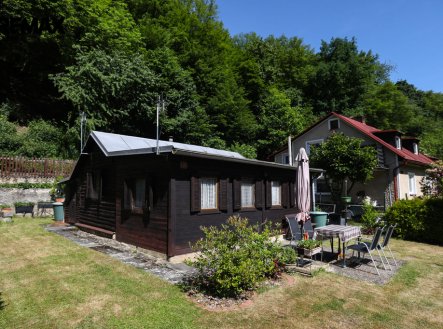 Prodej chaty/rekreačního objektu, 46 m²
