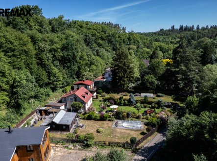 Prodej chaty/rekreačního objektu, 46 m²