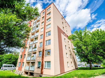 Pronájem bytu, 3+1, 62 m²