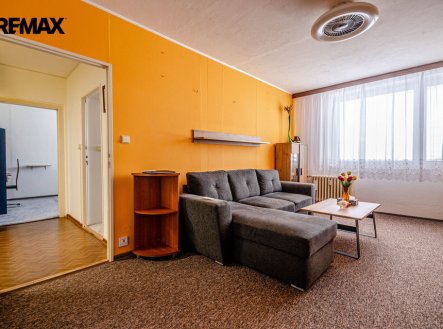 Pronájem bytu, 3+1, 62 m²