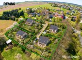 Prodej - pozemek pro bydlení, 1 368 m²