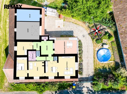Prodej domu/vily, 171 m²