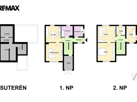 Prodej domu/vily, 127 m²