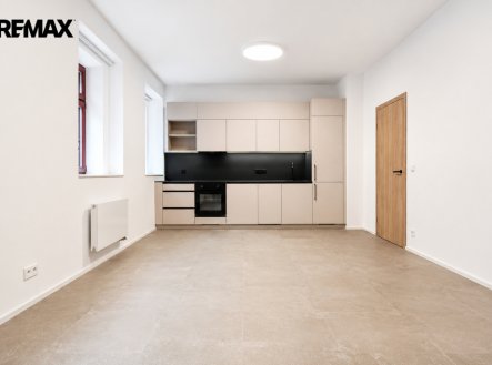 Pronájem bytu, 2+kk, 41 m²