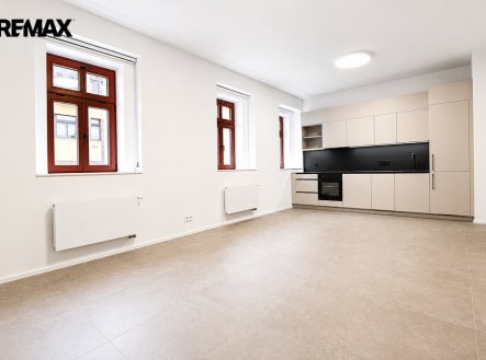Pronájem bytu, 2+kk, 41 m²