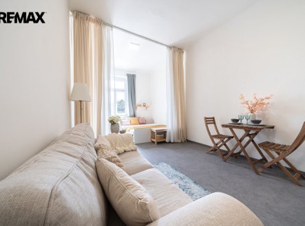 Prodej bytu, 1+1, 38 m²