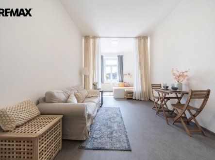 Prodej bytu, 1+1, 38 m²