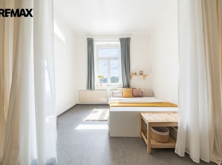 Prodej bytu, 1+1, 38 m²